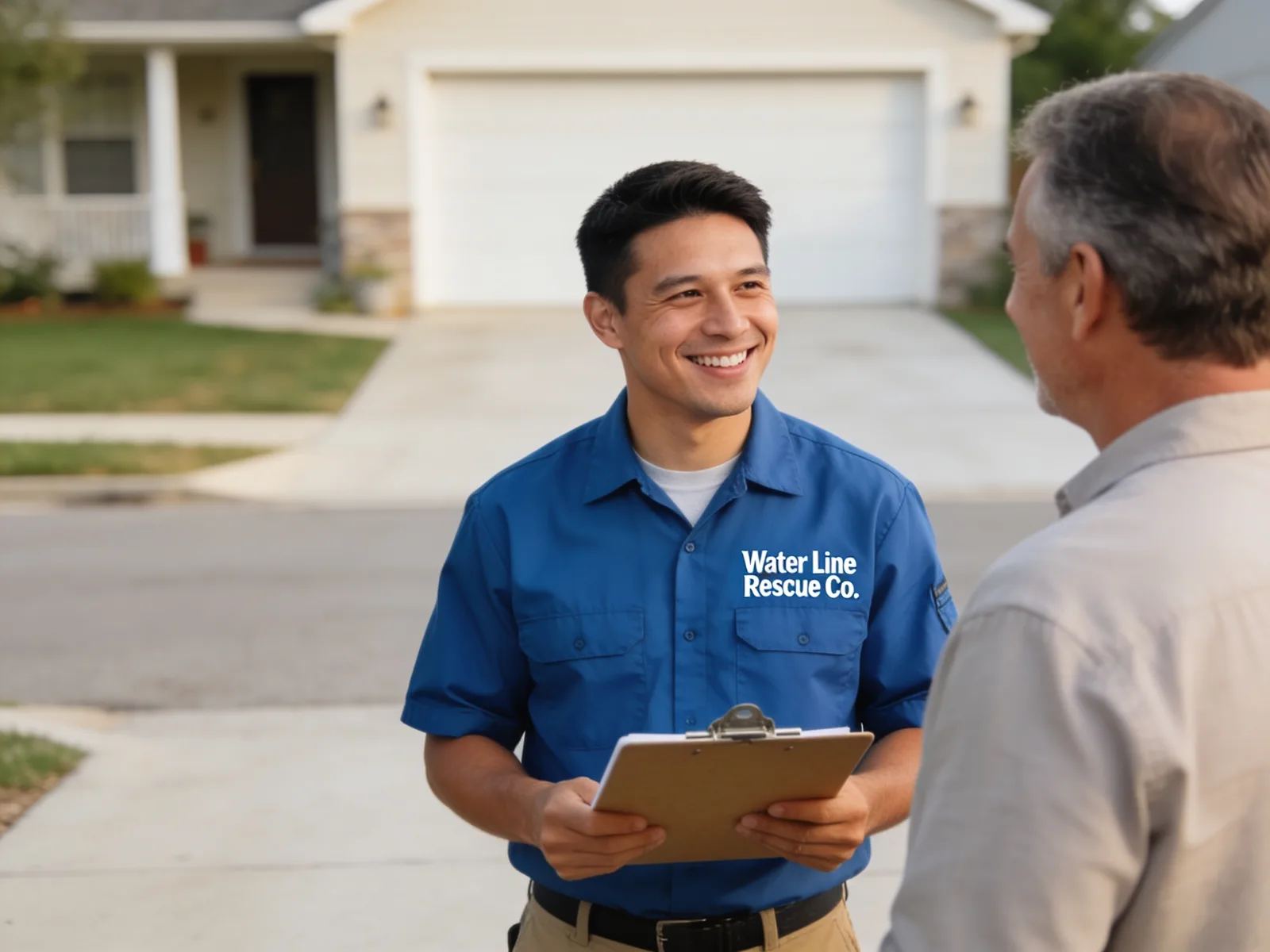 Water Line Repair Tram, KY FAQs